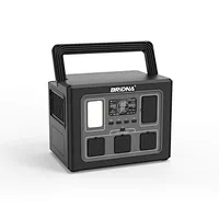 BRIDNA PPS1800-1 1800W Portable Power Station for Camping and Outdoor Use